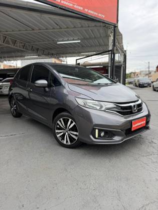 HONDA FIT 1.5 EX 16V FLEX 4P AUTOMÁTICO